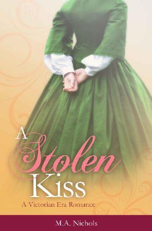 [Victorian Love 01] • A Stolen Kiss